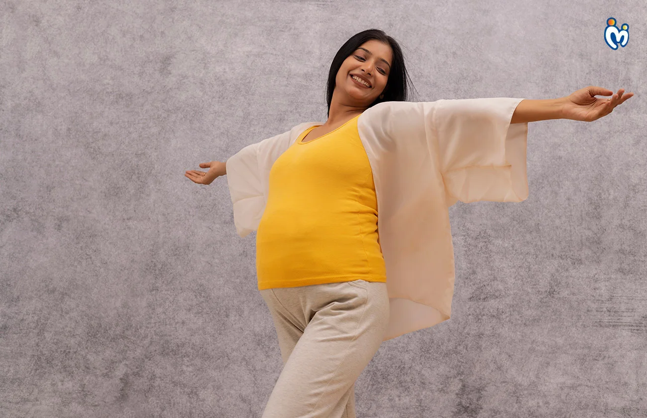 Pregnancy Dont Raise Your Arms 1750661351709