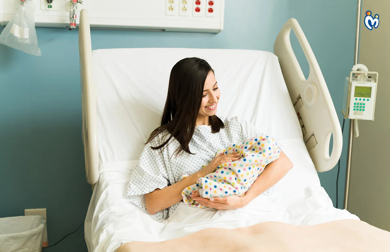 Pregnancy Ritikae28099S Full Circle Moment 1764741365917