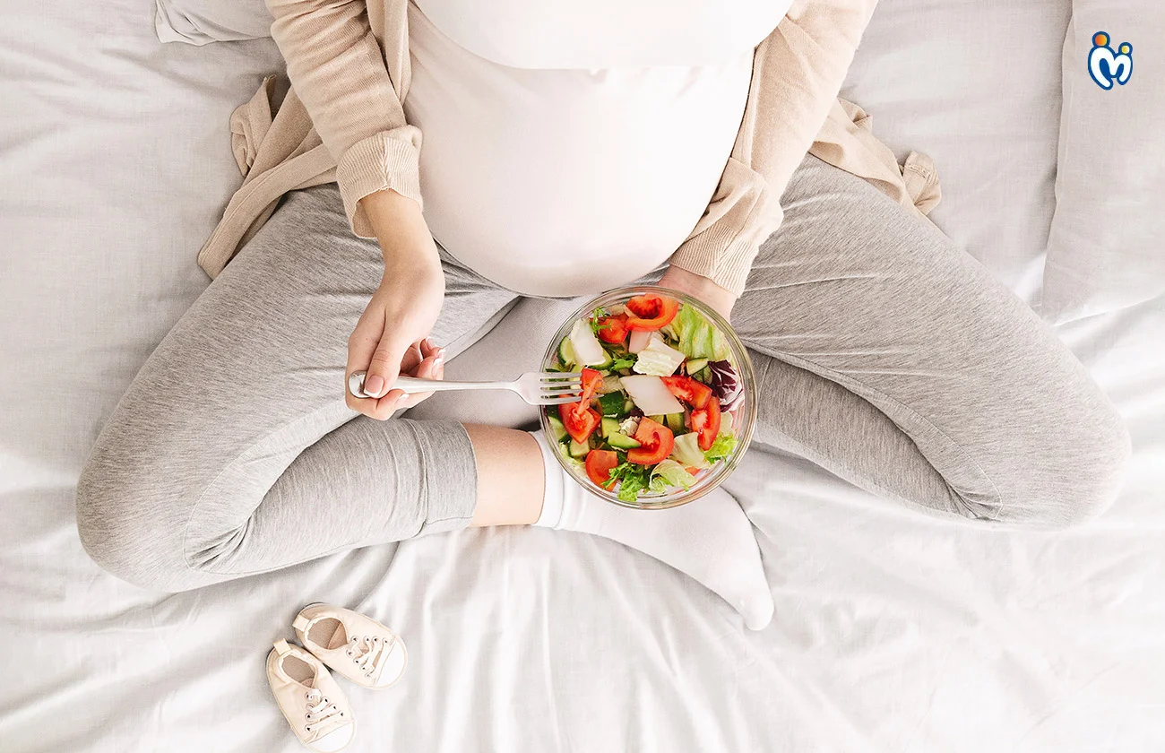 Pregnancy You Should Eat For Two 1750661308933