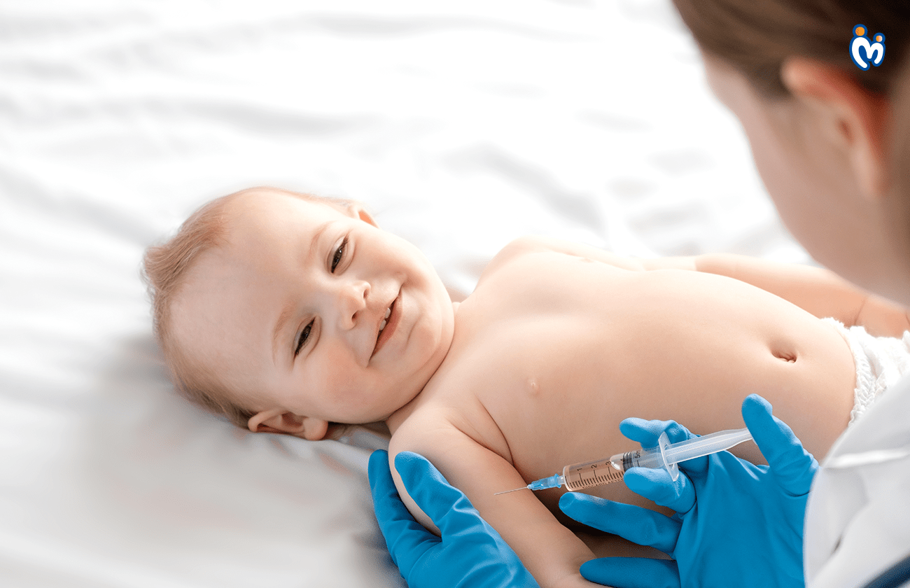 Baby Newborn Baby Vaccination 1721916990285