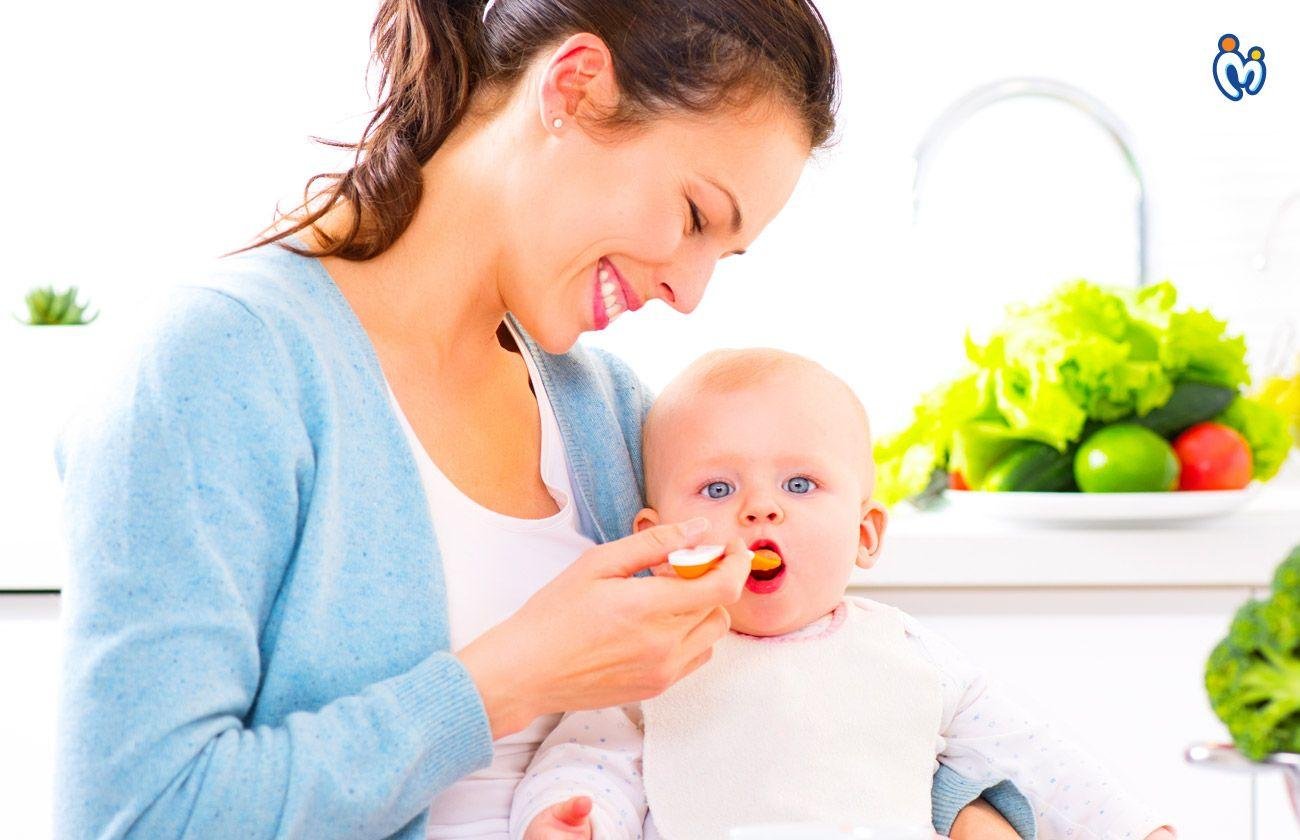 Top Foods to Wean your Infant With