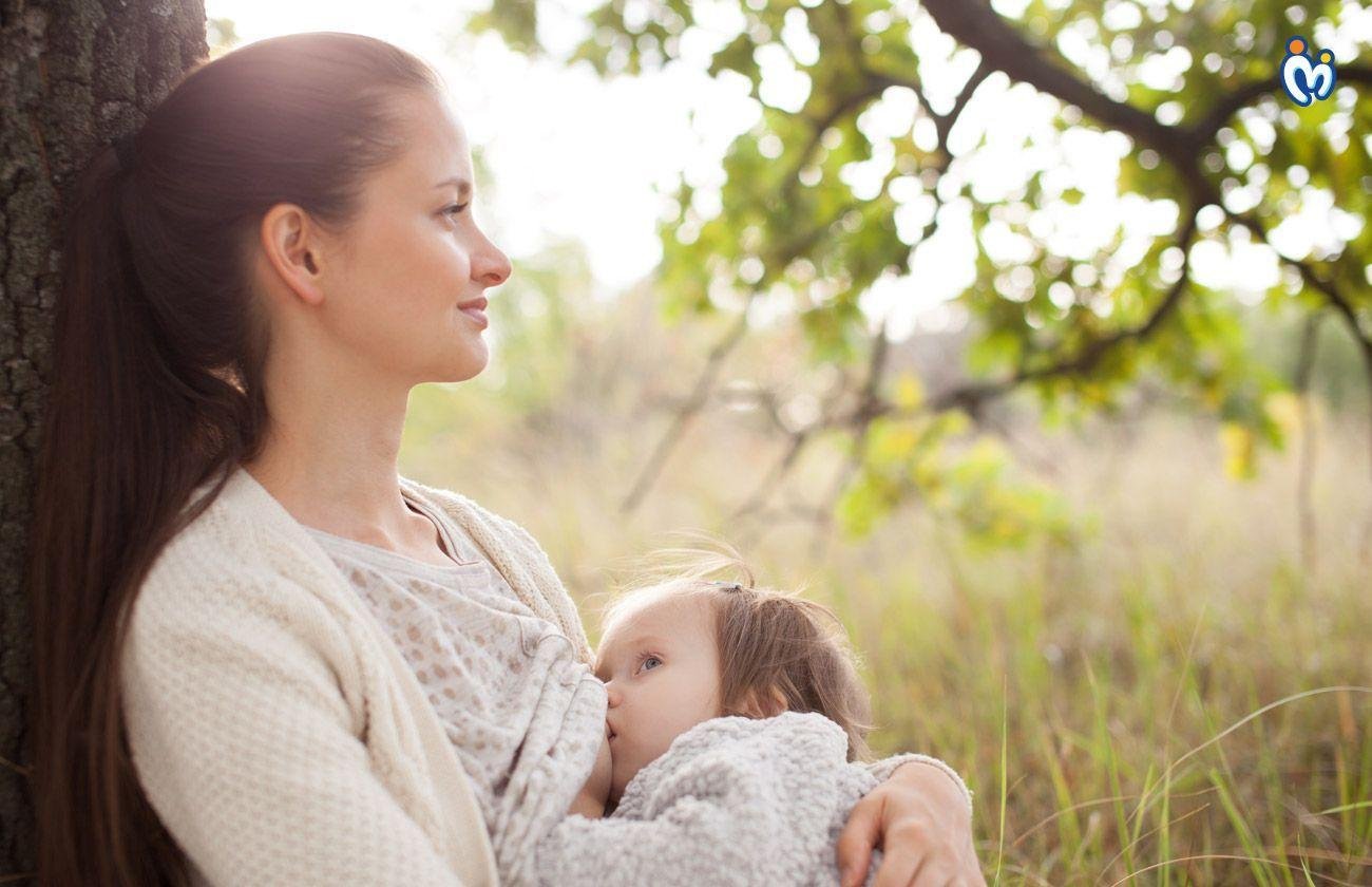 Diet for Mom during Breastfeeding