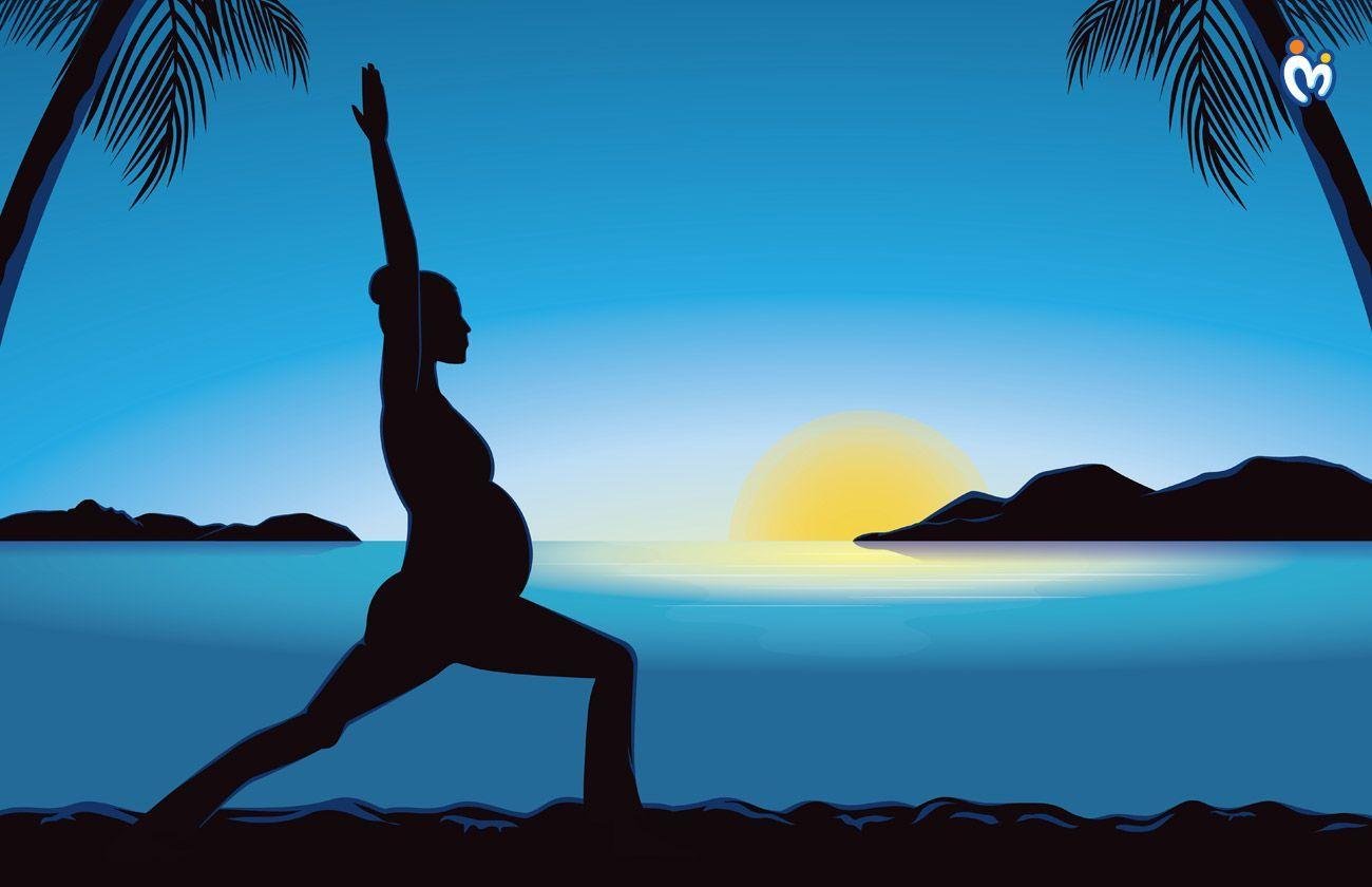 When to start exercising during pregnancy