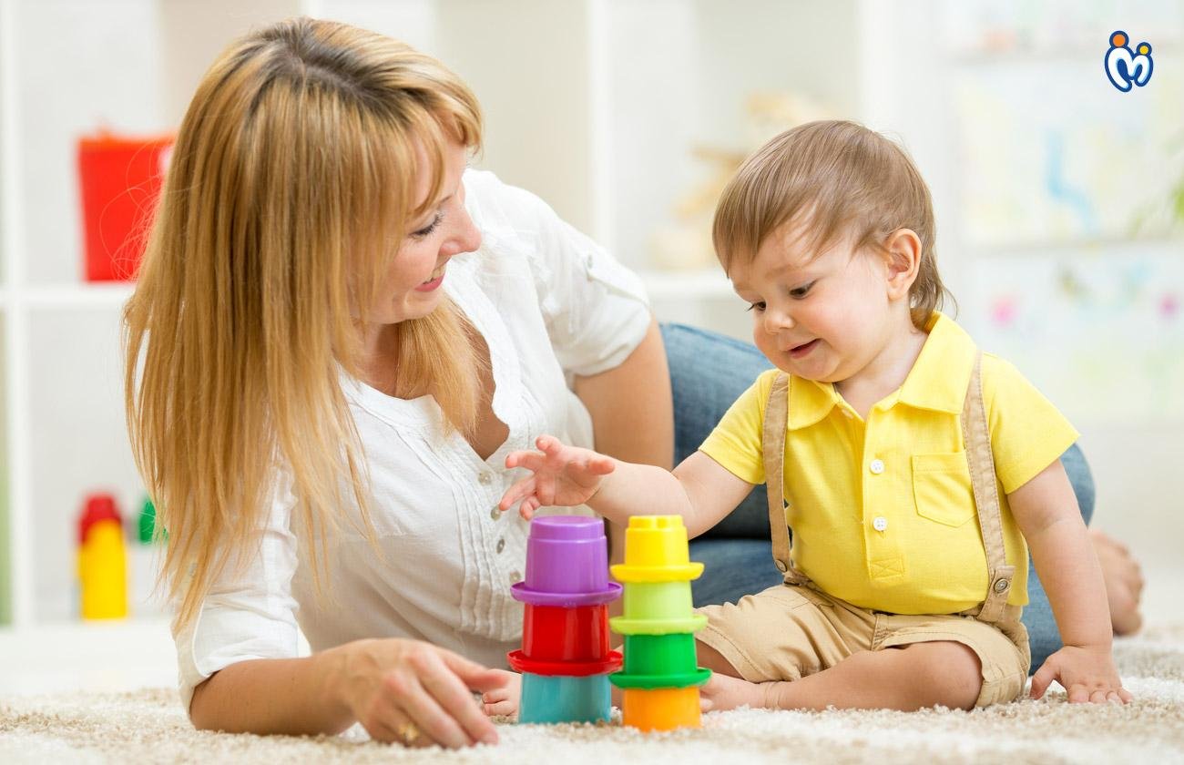 Emotional development of babies from 12-18 months