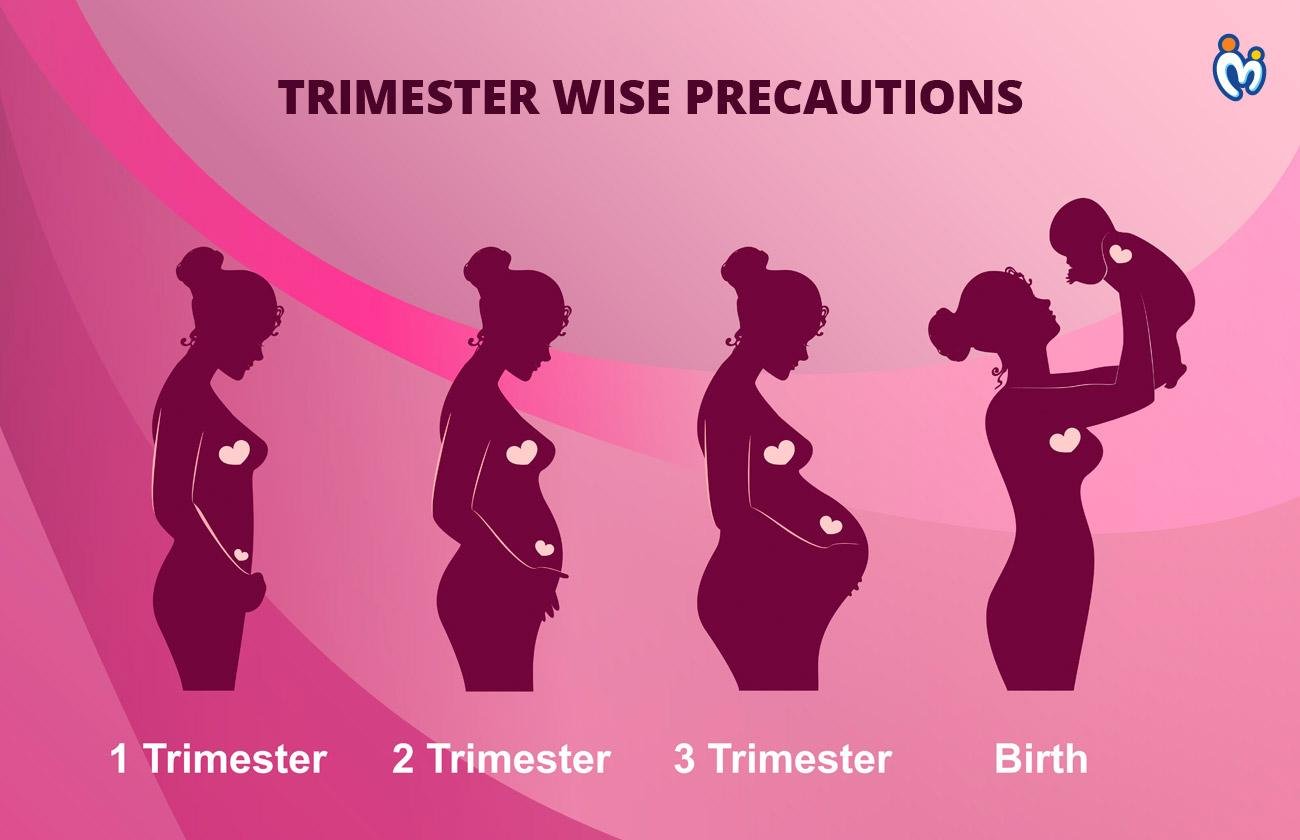 Precautions to be Taken in Pregnancy