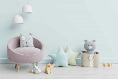 5 Nursery Decorating Ideas to Make Room for a Infant