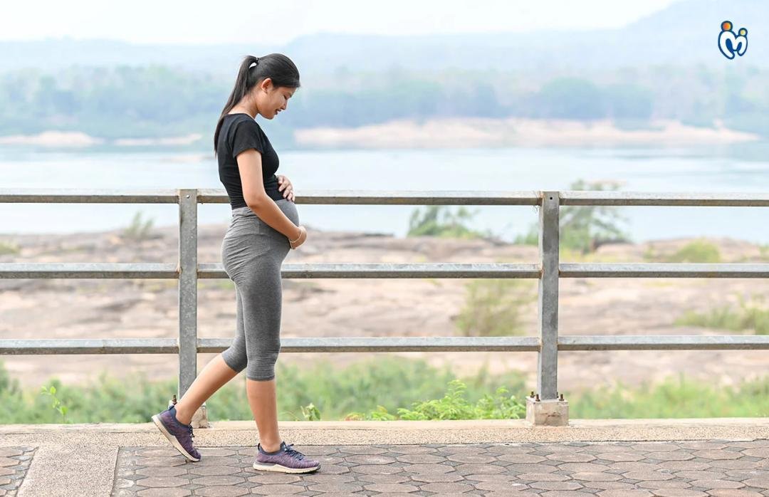 तीसरी तिमाही में नृत्य: हल्के व्यायाम जो आपको गतिशील बनाए रखते हैं