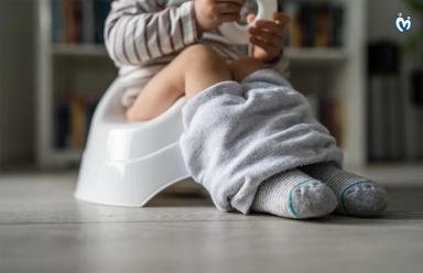 Potty Training Your Toddlers