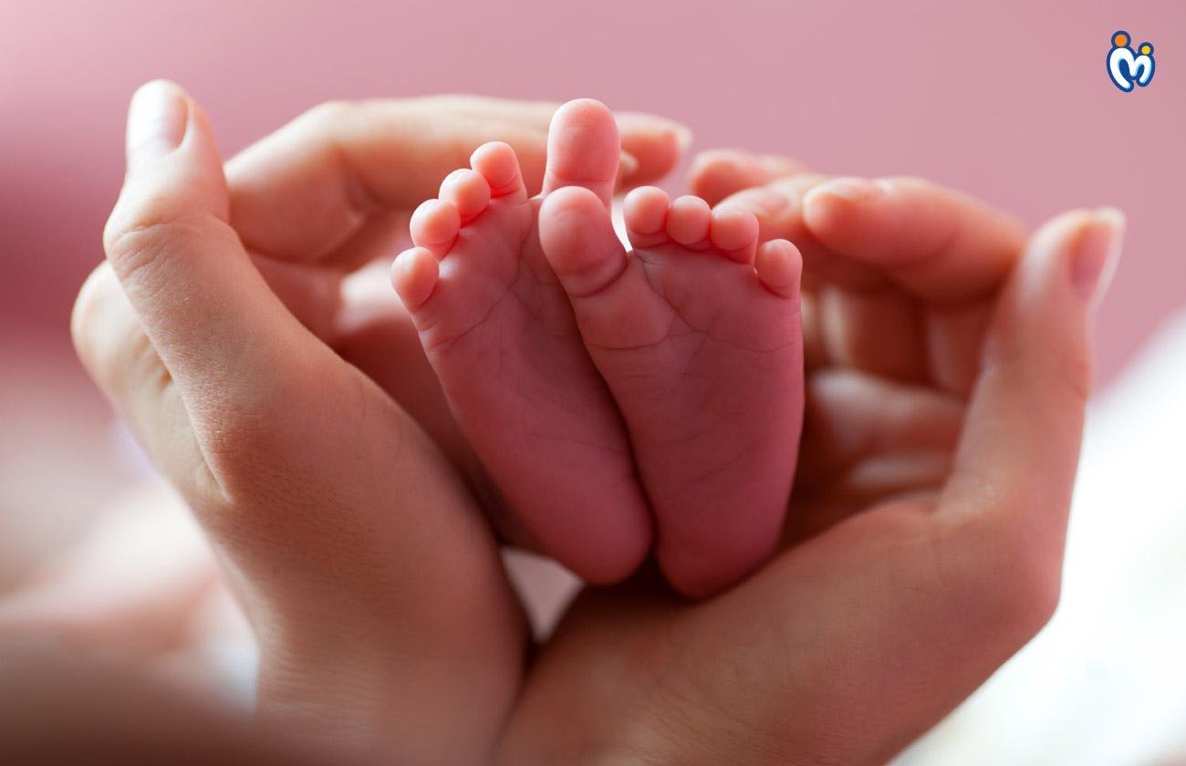 Dry Skin on Newborn and how to care for it