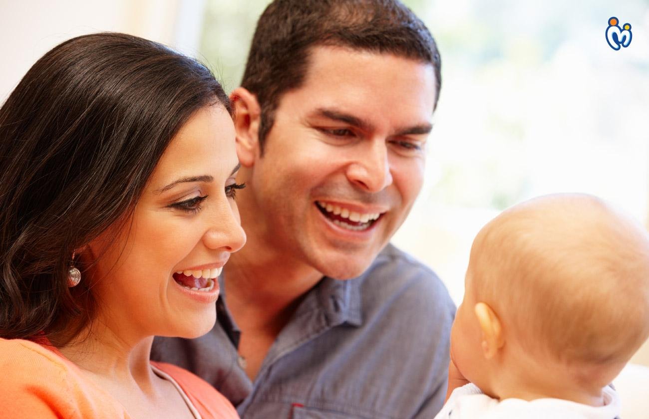 Tips For Raising A Happy Baby