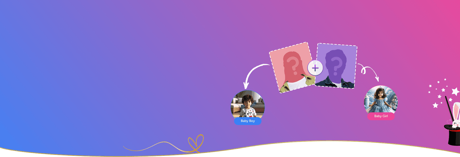 Mamypoko Baby Image Generator Banner