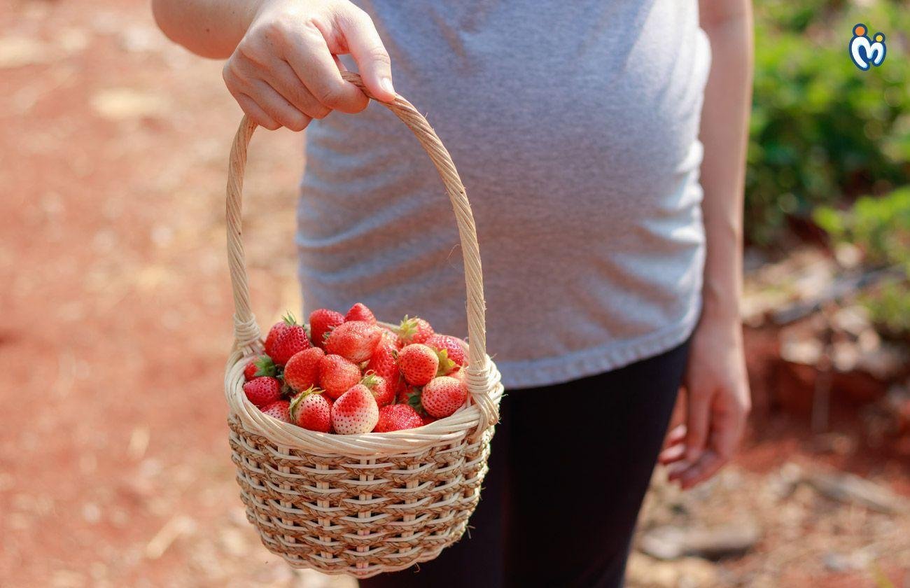 Pregnancy Diet in First Trimester