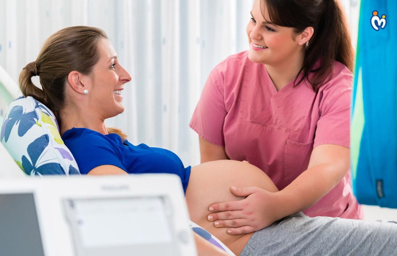 Labour and Delivery: Positioning the child for birth (Part 1)