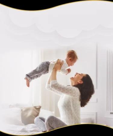 Mamy Poko Pants’s History Banner for Mobile