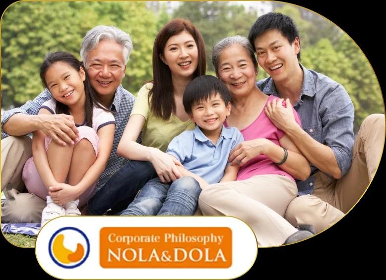 Unicharm's Corporate Philosphy