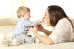 Ways to Bond With Your Little One Using Indoor Games