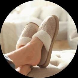 Absorbant Crisscross