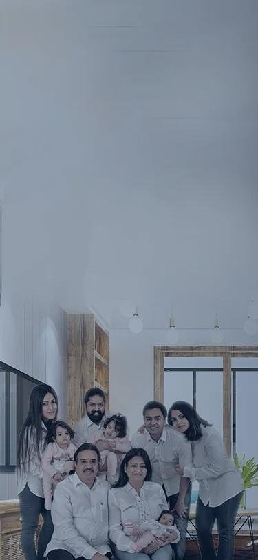 Mobile login banner