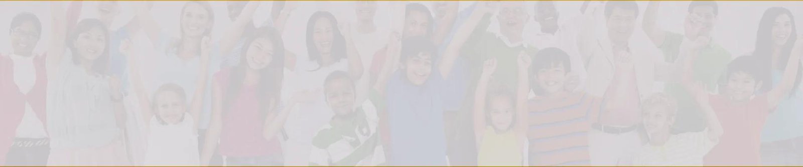 Background banner for desktop